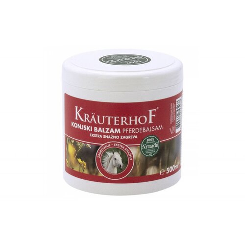 Krauterhof KONJSKI BAL.SA EF.TOPL.EKS.JAK500ML NEW Cene