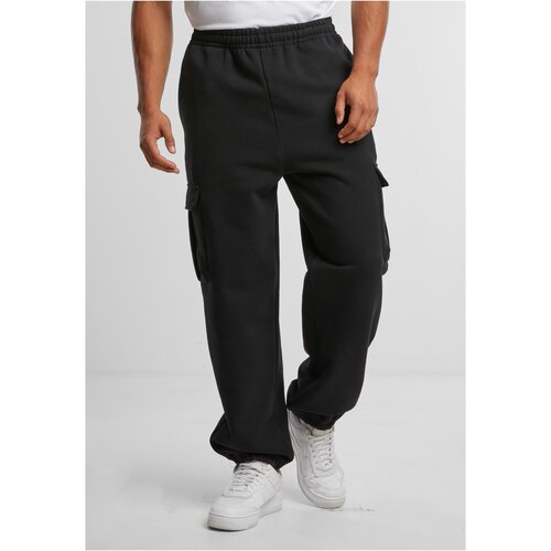 Urban Classics Men&amp;#039;s pocket sweatpants 90&amp;#039;s black Slike