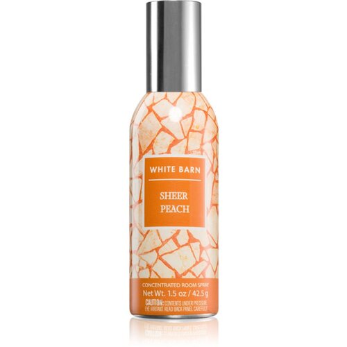Bath &amp;amp; Body Works Sheer Peach sprej za dom 42,5 g Slike