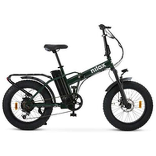  Električni Bicikl Nilox X8 PRO 20X4P Zelena 250 W 20 Cijene