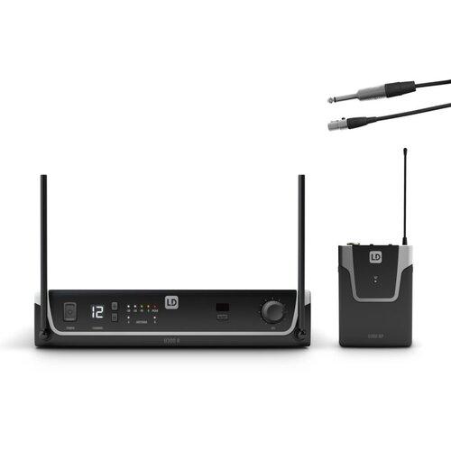 Ld Systems U306 BPG Brezžični kitarski set - - Audio-Kondric Cene