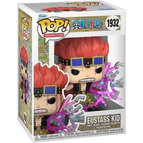 Funko Figura za zbirku Funko Pop! Eustass Kid 1932 Cijene