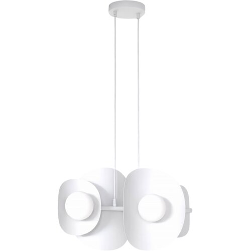  Visilica na sajli ELEMENTI 4xG9/8W/230V beo Slike