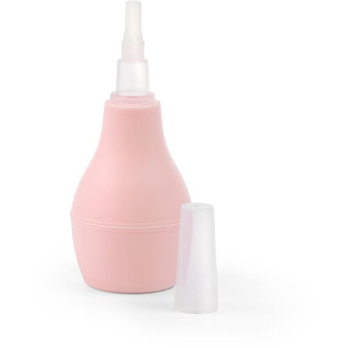 BabyOno Ručni aspirator za nos, pastelno roza Cene