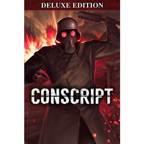  conscript - deluxe edition (pc) steam key europe Cene