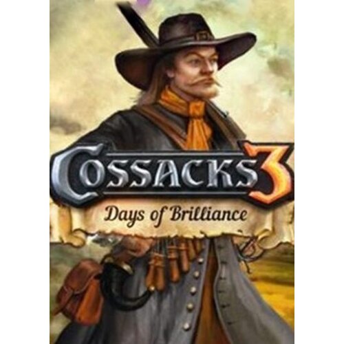 Steam Cossacks 3 - Days of Brilliance DLC Key GLOBAL Cene