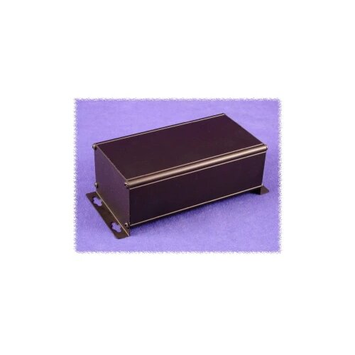 Hammond Electronics 1455ZT1601BK zidno kućište 188 x 88.9 x 56 aluminij crna 1 St. Cijene