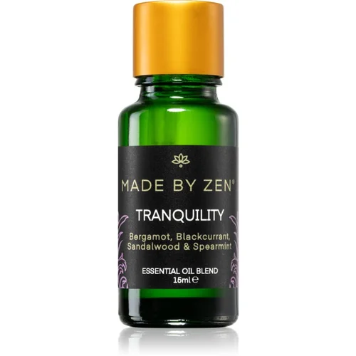 MADE BY ZEN Tranquility mirisno ulje 15 ml