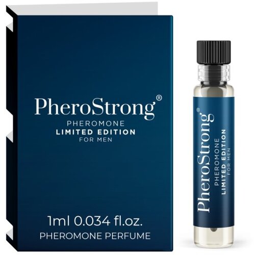 Medica Group Parfem sa feromonima za muškarce PheroStrong Limited Edition 1ml Cene