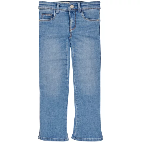 name it NKFPOLLY SKINNY BOOT JEANS Blue