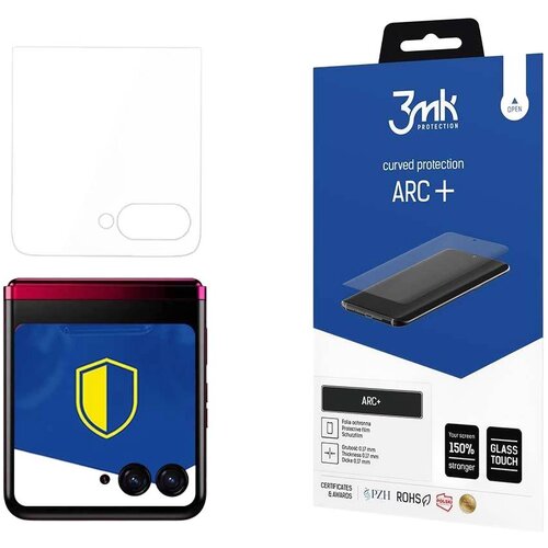 3mk ARC+ OVITEK ZA MOTOROLA RAZR 40 ULTRA KALJENO STEKLO, (21965676) Slike