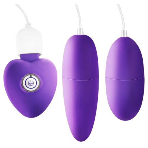 Mizzzee Električni osebni vibrator krogle 65838902-1 USB ABS, (21691382) Cene