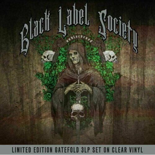 Black Label Society Society - Unblackened Cene