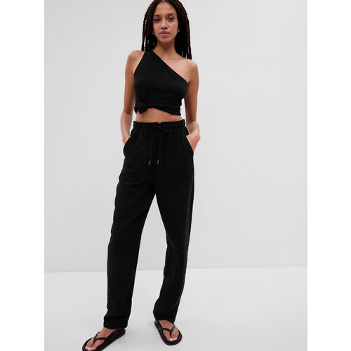 GAP Muslin Trousers - Women Slike