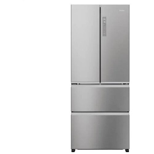 Haier Hladilnik HFR3718ENMM 402L inox, (5000542658) Slike