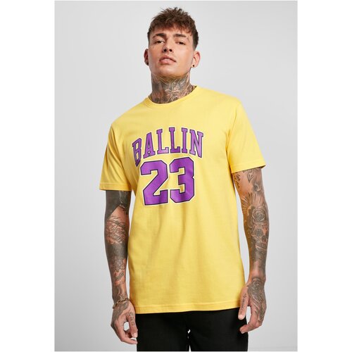 MT Men Ballin 23 Tee Taxi Yellow Cijene