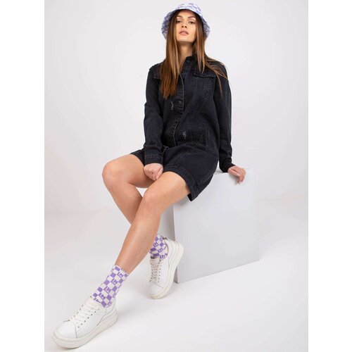 RUE PARIS Jacket-RO-KR-CKT-03.33X-graphite Cijene