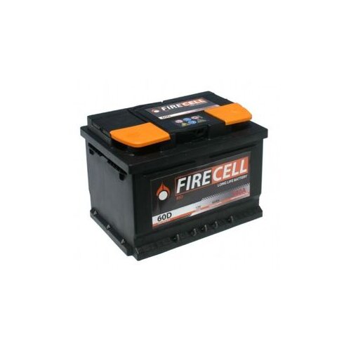 Firecell Rs2 Akumulator za automobile 12 V 60 Ah Cene
