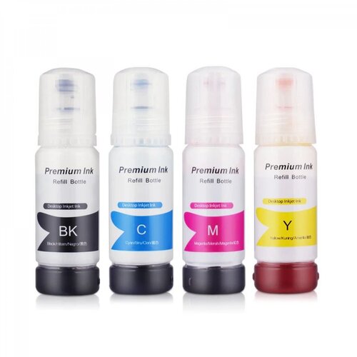 TFO Epson kompatibilna ink črnila 101 , 101BK , 101C , 101M , 101Y - komplet 4 kom Cene