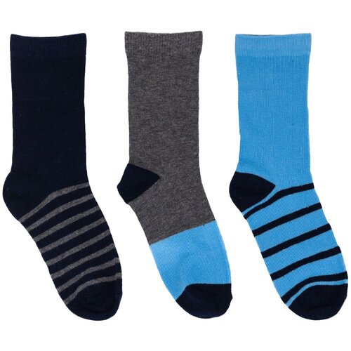 Lucky Kiddo čarape 3 kom LK-BS2-3p-223 020760 M šareno 31-34 Cijene