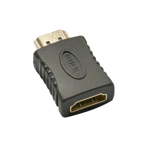 Lindy 41232 HDMI adapter [1x ženski konektor HDMI - 1x muški konektor HDMI] crna Cijene