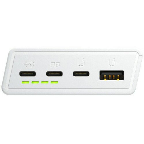Green cell PBGC03SW power bank Lithium Polymer (LiPo) 20000 mAh White Cijene