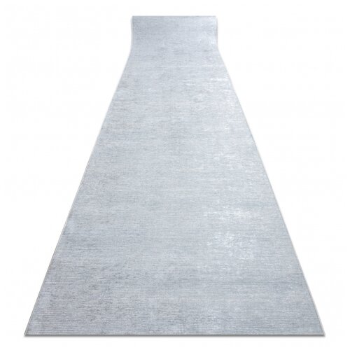 RugsX Tekač gumiran LOTUS SMOOTH 52421 Melanž siva pralna protizdrsna 120 120x850 cm, (5000174360) Cene
