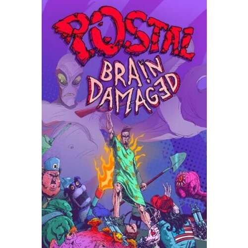 Steam Postal Brain Damaged (PC) Key GLOBAL Cene
