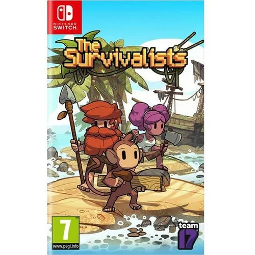 Sold out software The Survivalists (Nintendo Switch)