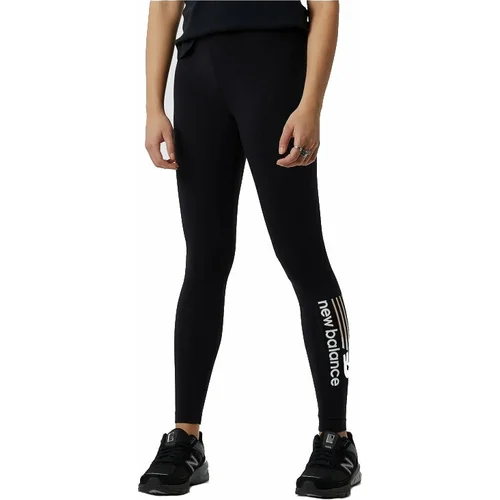 New Balance Womens Classic Legging Black XS