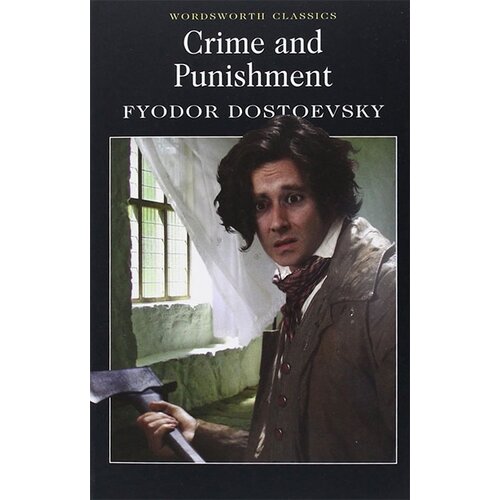 Bookpoint F. M. Dostoevsky - Crime and Punishment Slike