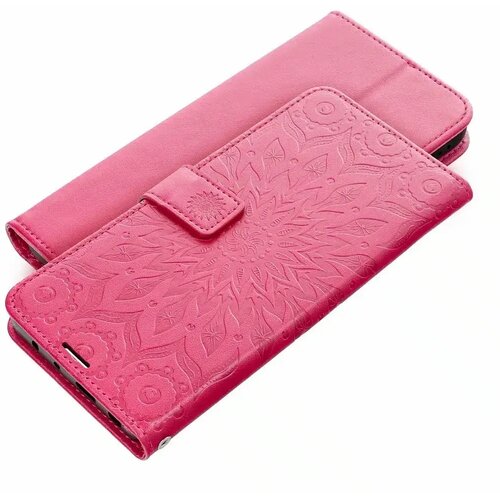 Mezzo Book case preklopna torbica za XIAOMI Redmi NOTE 12 PRO PLUS 5G mandala magenta Cene