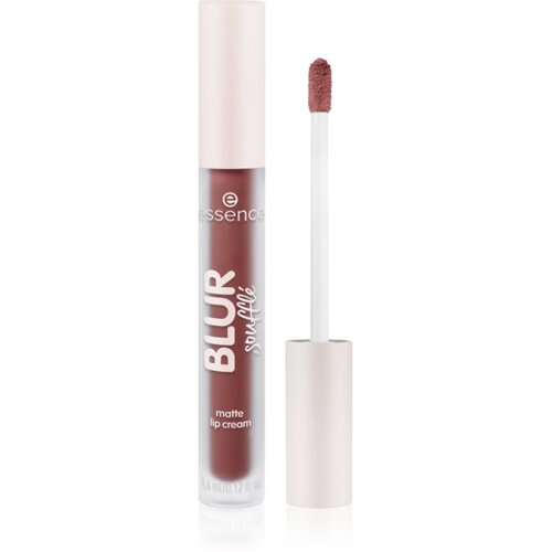 Essence Blur Souffl&eacute; mat tekući ruž za usne nijansa 12 Soft Launch 3.6 ml Cijene