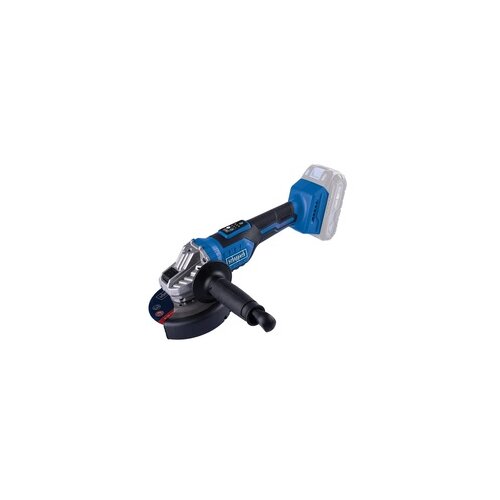 Scheppach Aku ugaona brusilica Brushless IXES BC-AG125-X &ndash; Solo + BATERIJA 2Ah+ PUNJAČ 5909235900 Cene