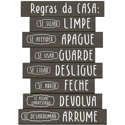 Signes Grimalt Kipci in figurice Stenski Ornament Črna Cene
