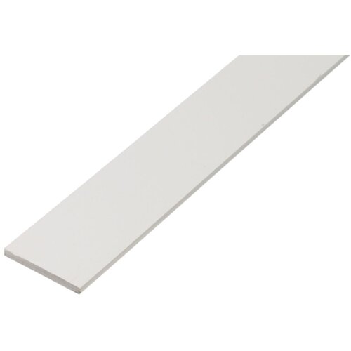 MM Plo&amp;scaron;čati profil Kantoflex (1.000 x 25 mm, debelina: 2 mm, PVC) Slike