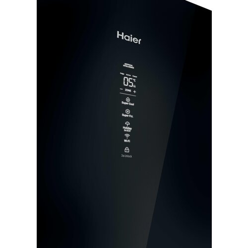 Haier prostostoječi hladilnik HTW7620DNGB Slike