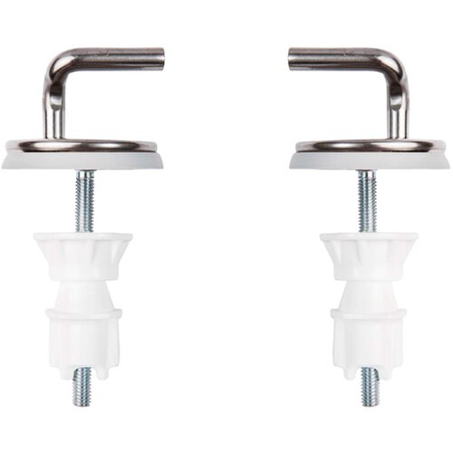 Bemis WC daska Pesaro SS white - 2205ST000 Slike