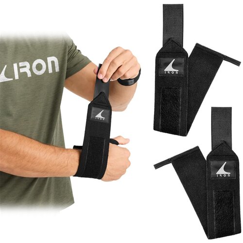 IRON SPORT Powerlifting IRON Steznici za Zglobove Cene