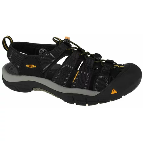 Keen Men's Newport H2 Sandal Black 41 Moške outdoor cipele