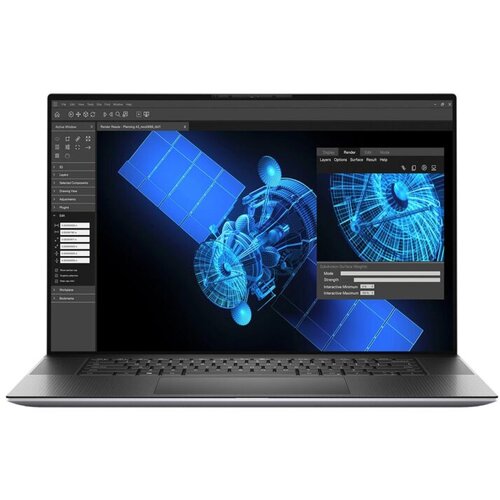 Dell Obnovljeno - kot novo - Precision 5750 WVA 17″, (5000062407) Cene