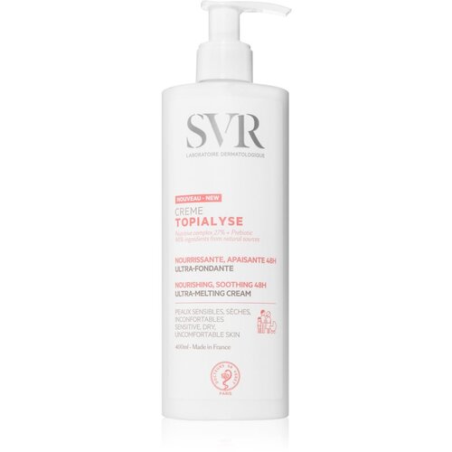 SVR Topialyse intenzivna hranjiva krema za osjetljivu kožu 400 ml Cijene