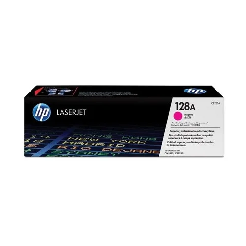 Hp Toner CE323A Magenta 128A