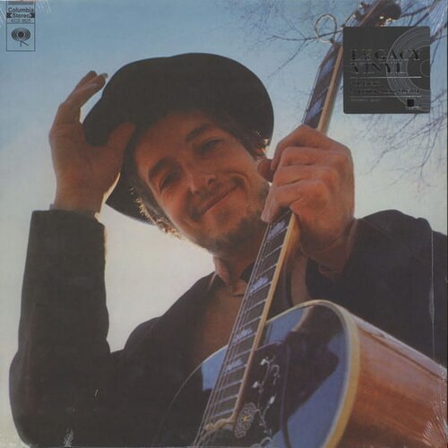  bob dylan - nashville skyline (180g legacy vinyl) Cene