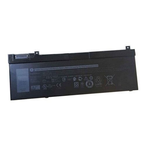 Xrt Europower Baterija za laptop Dell Precision 7530 Series ( 112534 ) Slike