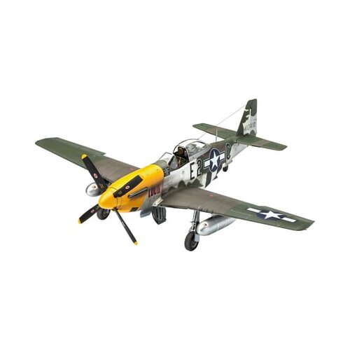 Revell P-51D Mustang - 1:32 Slike