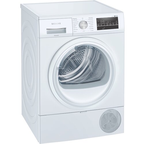 Siemens WT47R440 IQ500 pralni stroj Slike