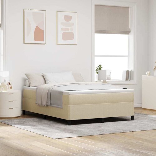  Krevet s opruga kutije Siva zelena 160 x 200 cm Kordura tekstil Cijene