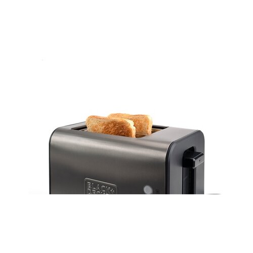 Black & Decker BXTO900E toster inox 900w Cene