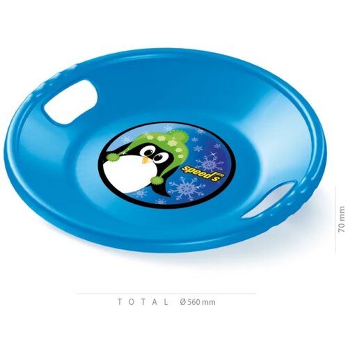 Prosperplast SPEED S - zelene ( ISTO-3005U ) Slike